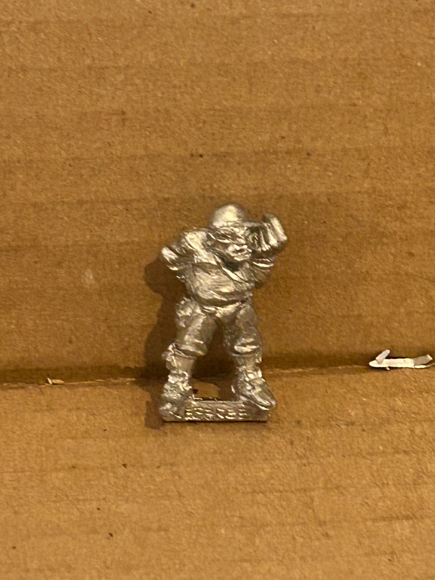BB04 Human Referee Blood Bowl 2nd Edition Metal Citadel