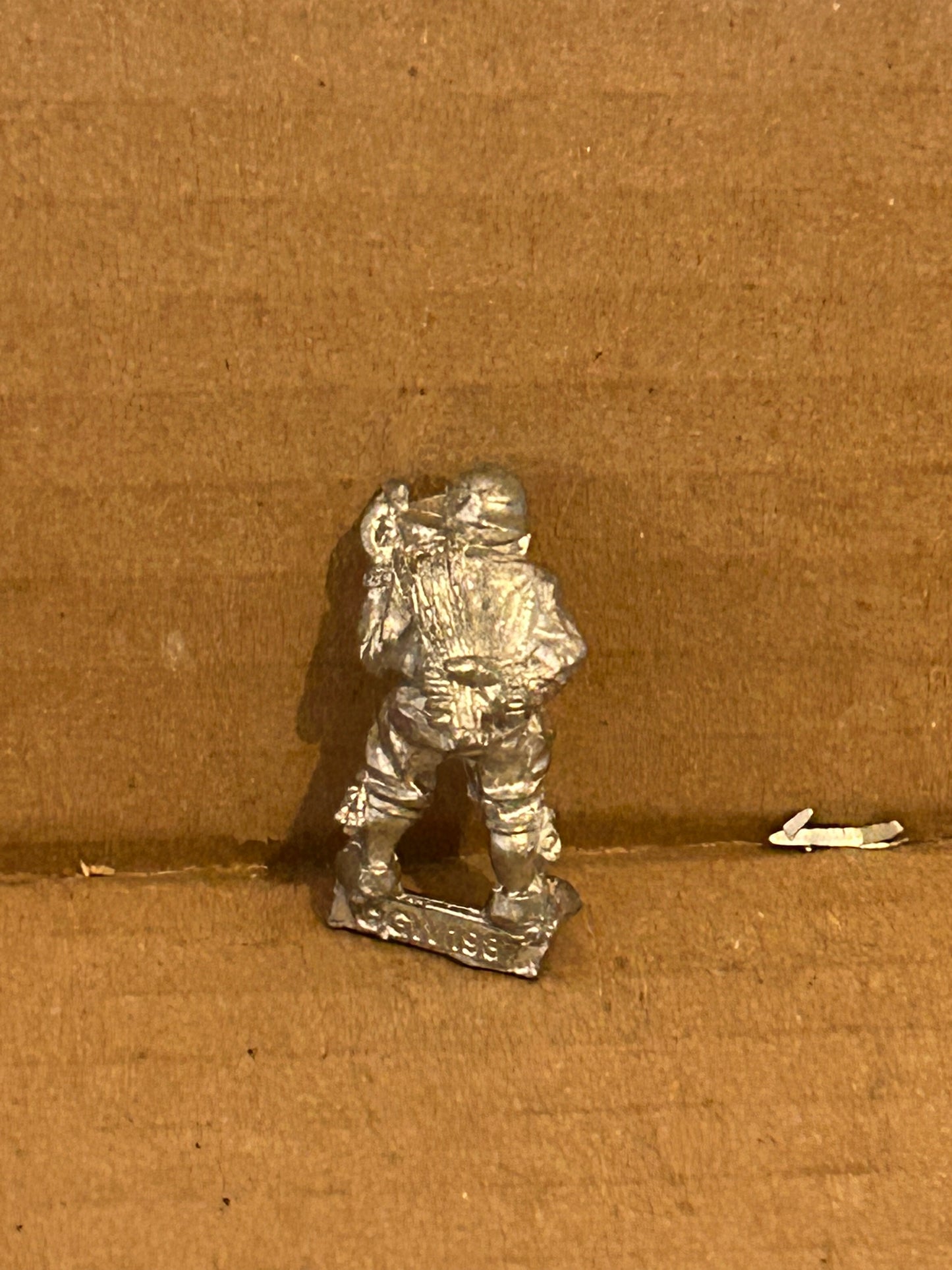 BB04 Human Referee Blood Bowl 2nd Edition Metal Citadel