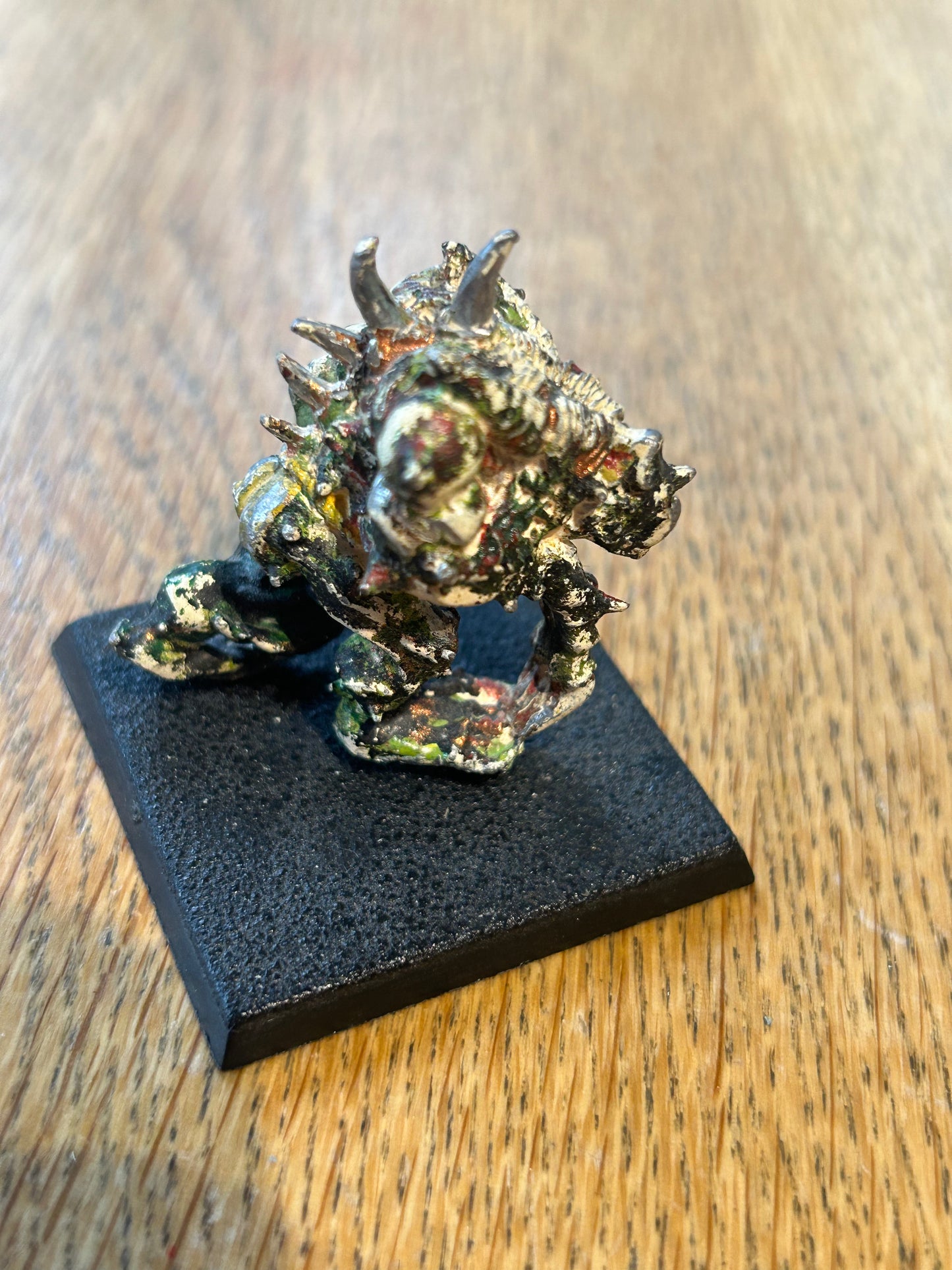 Ogre mutant C23 Warhammer fantasy ogre Kingdoms old world