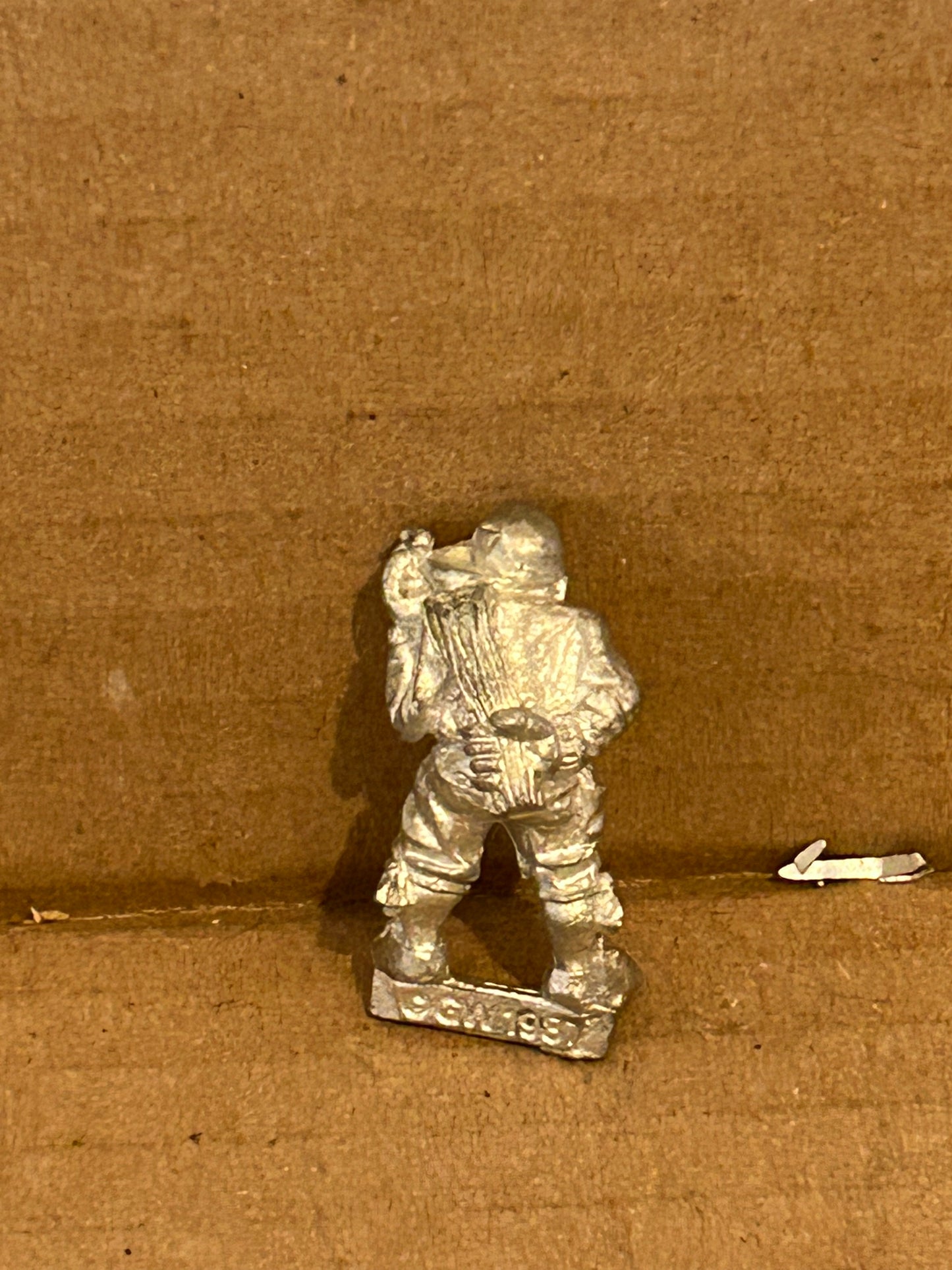 BB04 Human Referee Blood Bowl 2nd Edition Metal Citadel