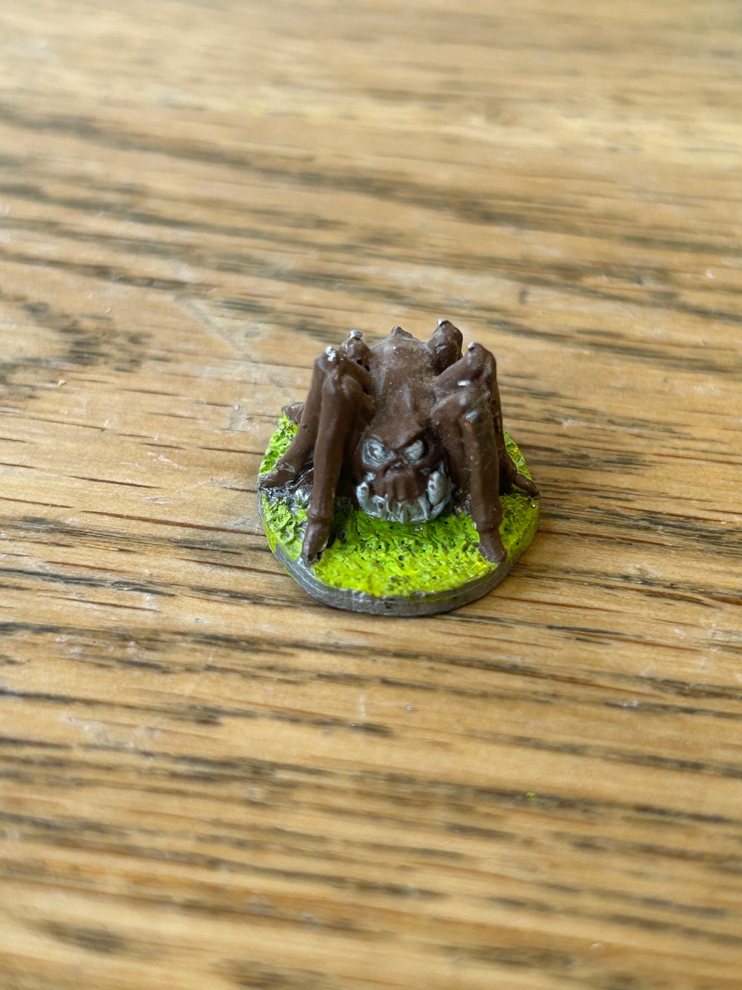 WH40k Rogue Trader 2nd Ed Warhammer Metal Space Ork Squig 6