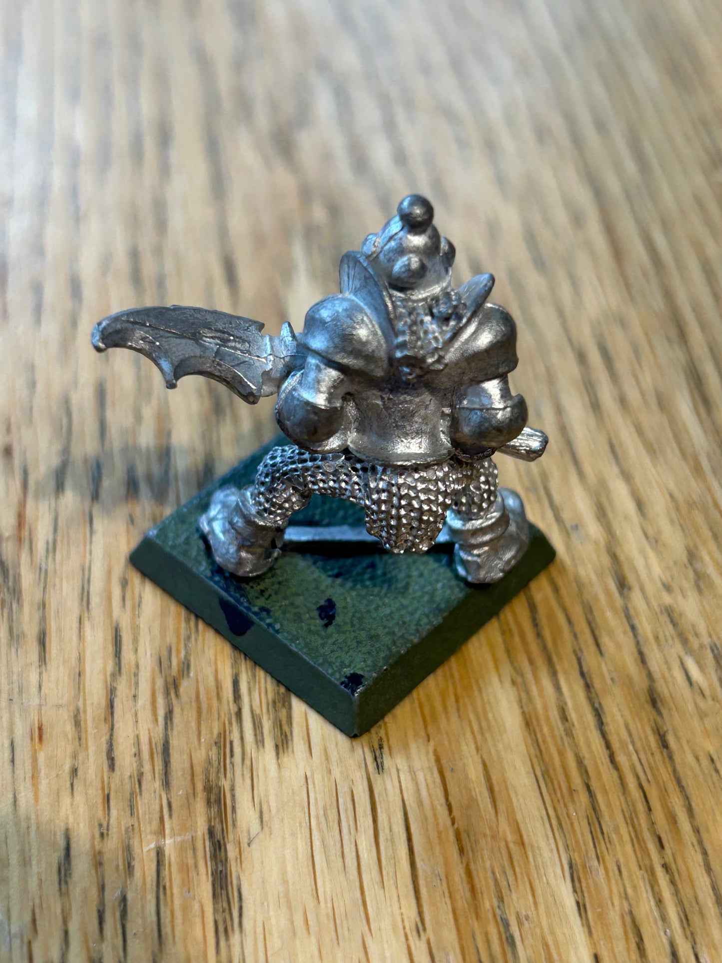 Warhammer fantasy CH2 Dread Indy Babylon warriors of chaos