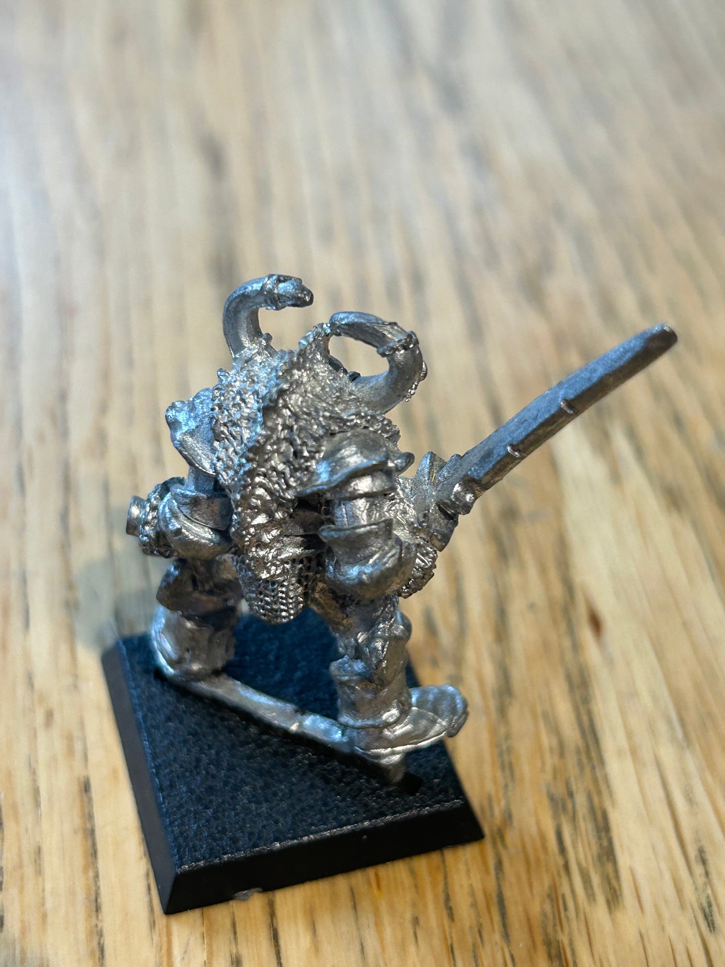 GW Chaos Warrior Chaos warrior Hak'tgore