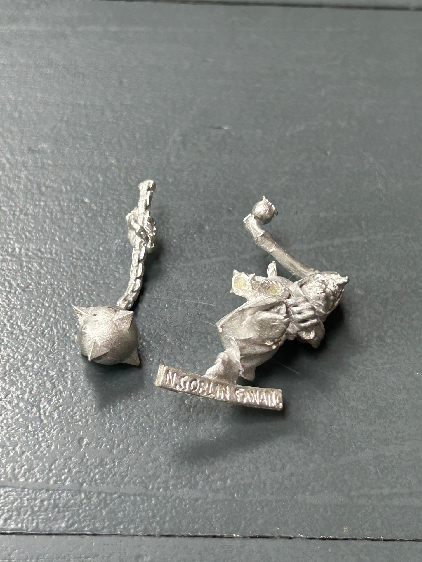 Warhammer fantasy night goblin fanatic
