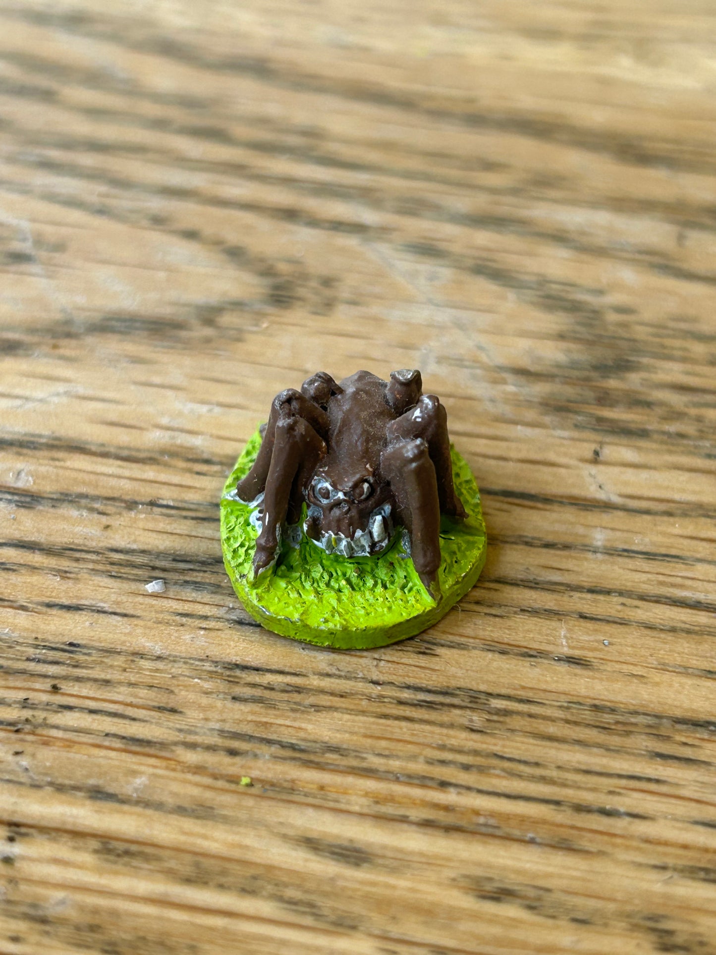 WH40k Rogue Trader 2nd Ed Warhammer Metal Space Ork Squig 6