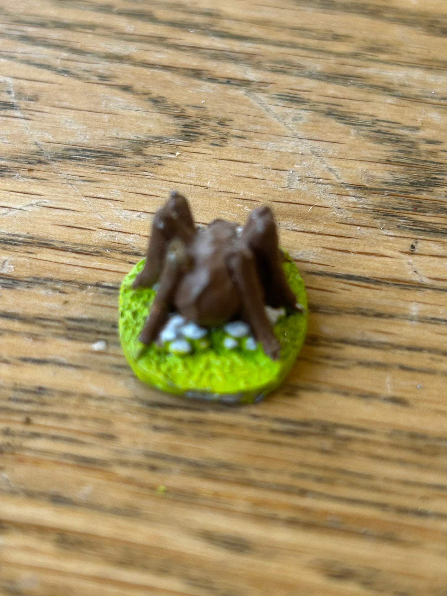WH40k Rogue Trader 2nd Ed Warhammer Metal Space Ork Squig 6