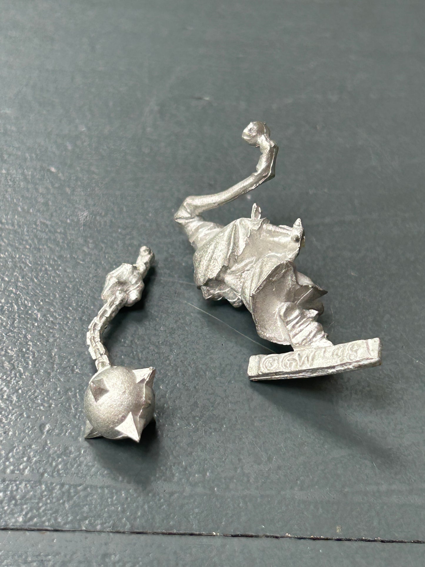 Warhammer fantasy night goblin fanatic