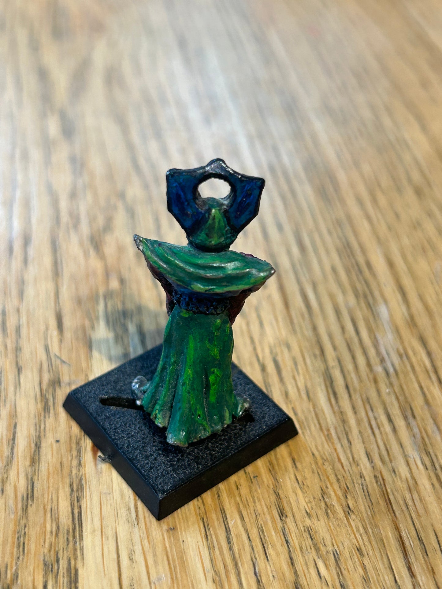 Vintage Chaos Sorcerer 'Amon Duul' Realm of Chaos Metal 1980s