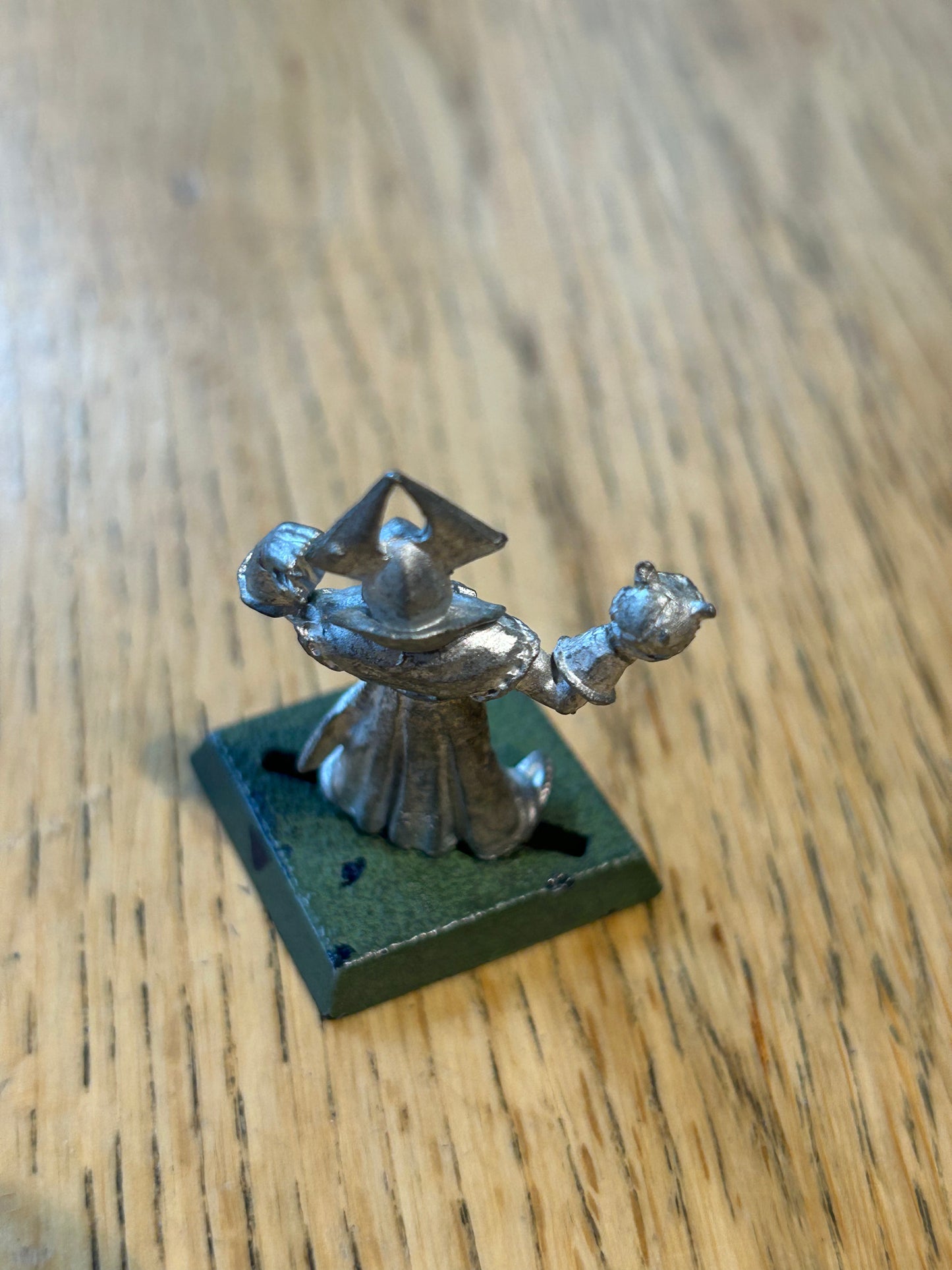 GW 1985 Chaos Sorcerer Slaragash the Defiler - Metal warhammer fantasy warriors of chaos