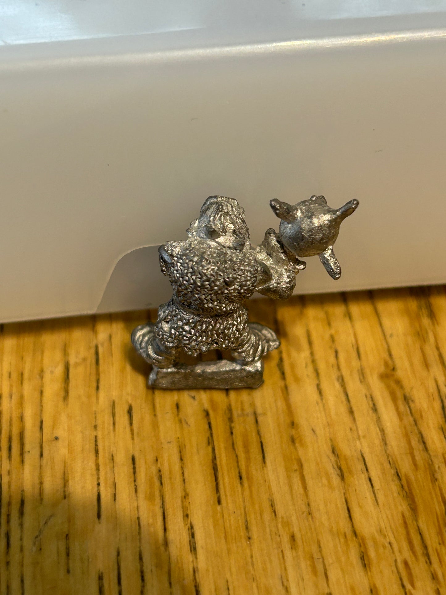 Citadel D3 Chaos Dwarf Radblast the Reaver Metal Oldhammer miniature 1985 OOP