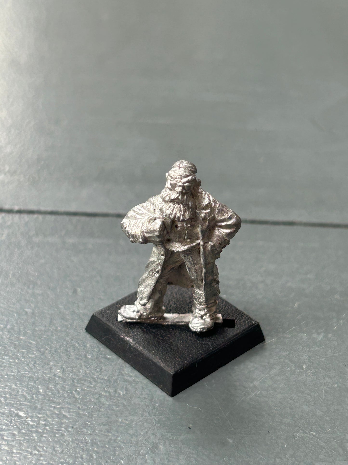 GOTHIC HORROR DOWN AND OUT Metal Call of Cthulhu Figure Painted Citadel 1980s 21