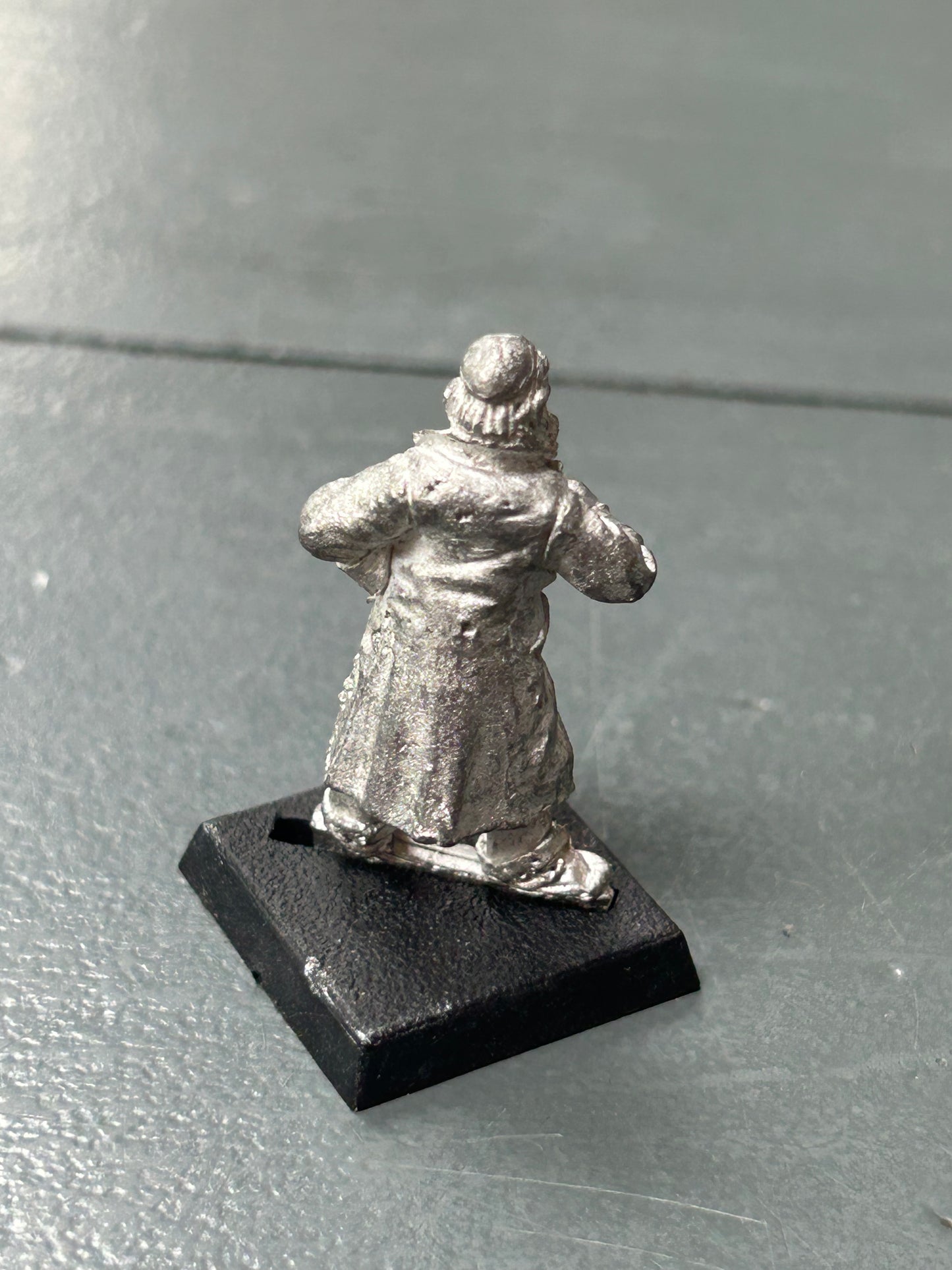 GOTHIC HORROR DOWN AND OUT Metal Call of Cthulhu Figure Painted Citadel 1980s 21