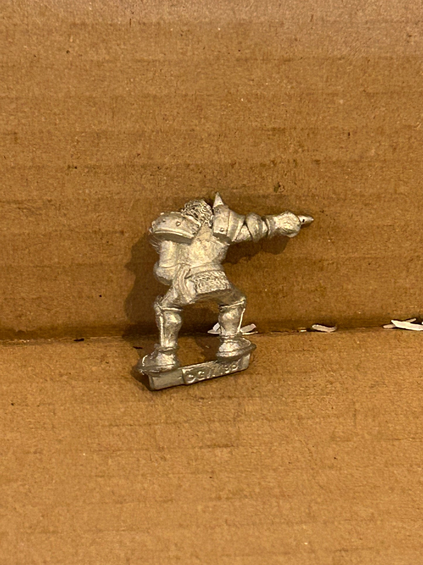 Bloodbowl second edition human thrower/chucker (2 available)