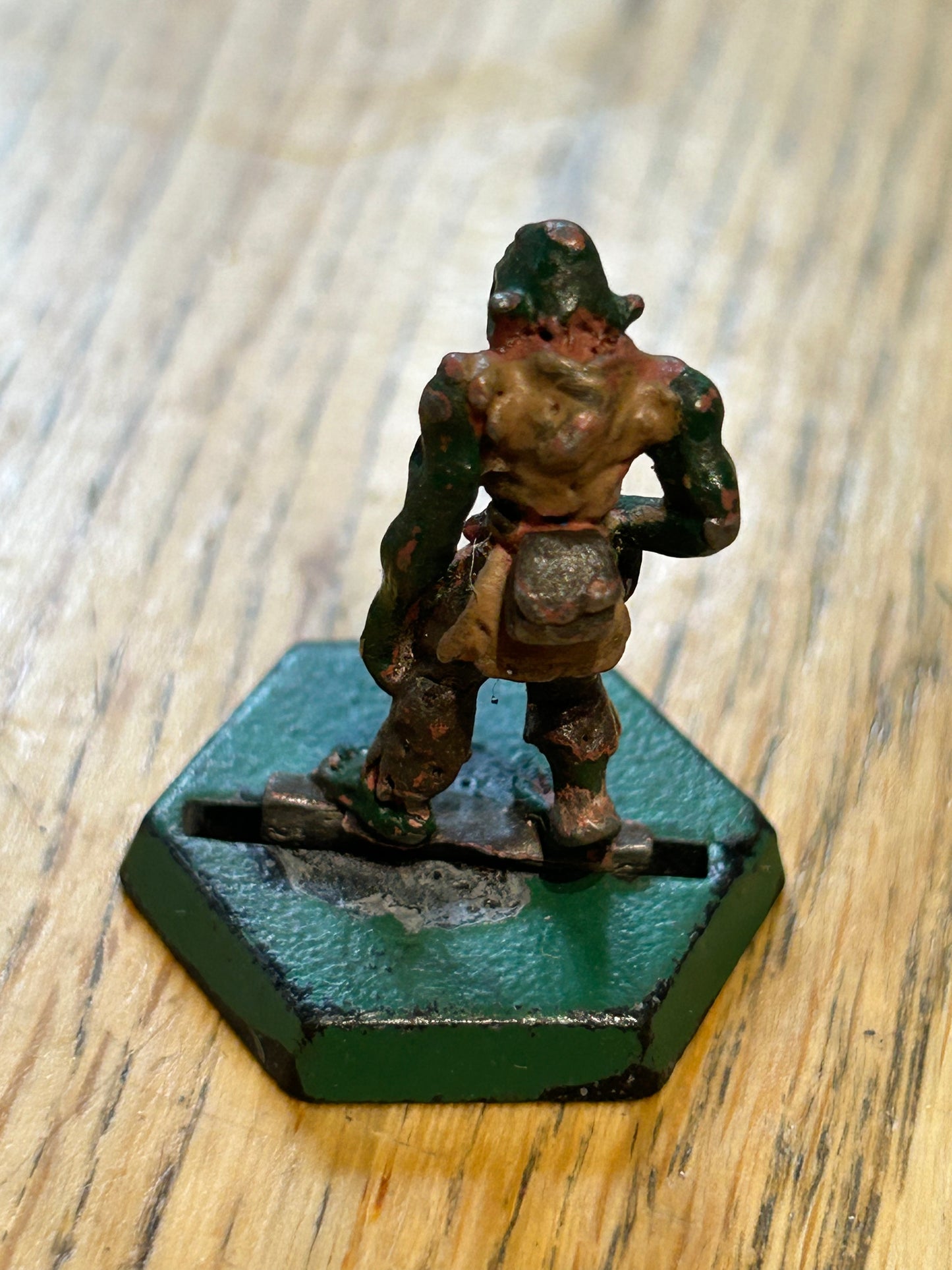 TALISMAN RPG "Ghoul" metal figure. 1985 Games Workshop