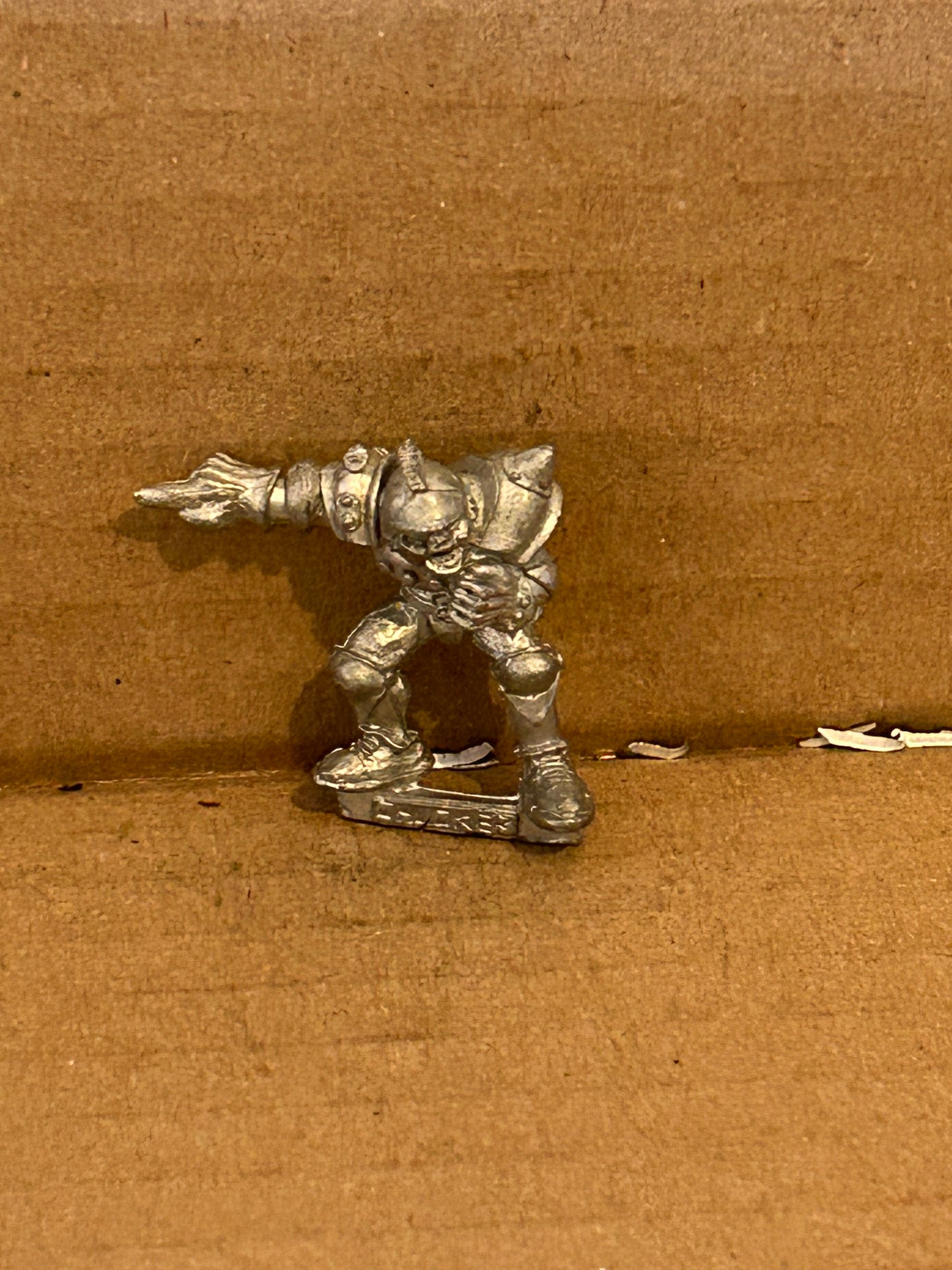 Bloodbowl second edition human thrower/chucker (3 available)