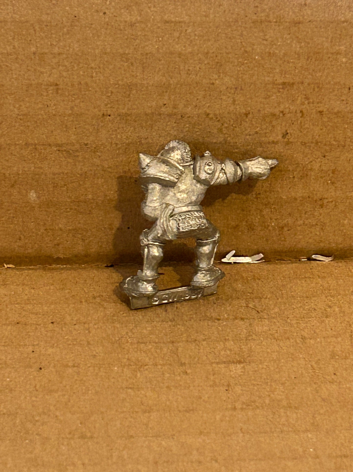 Bloodbowl second edition human thrower/chucker (3 available)