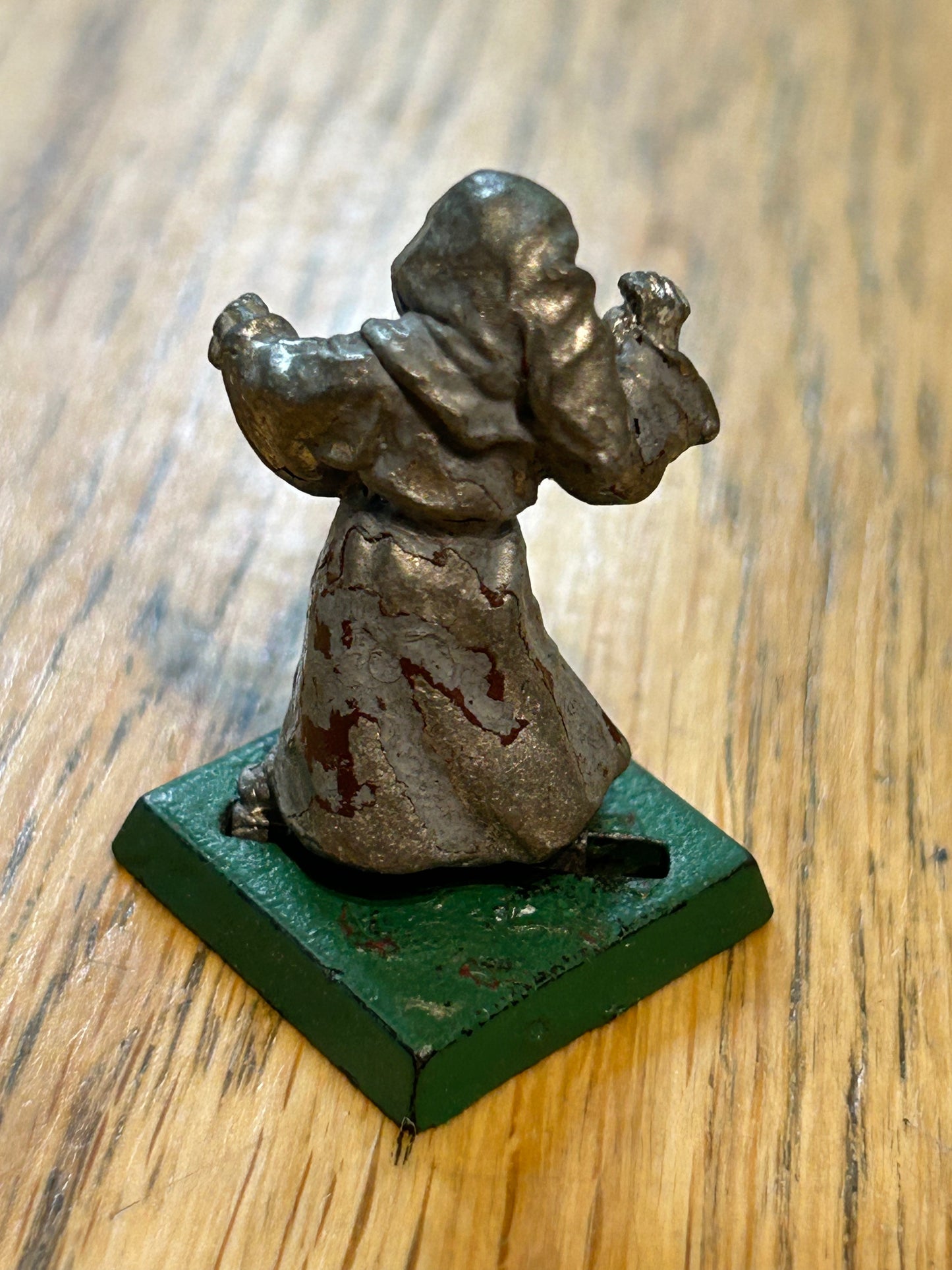 LICH C18 NIGHT HORRORS UNDEAD CITADEL METAL WARHAMMER THE OLD WORLD FANTASY