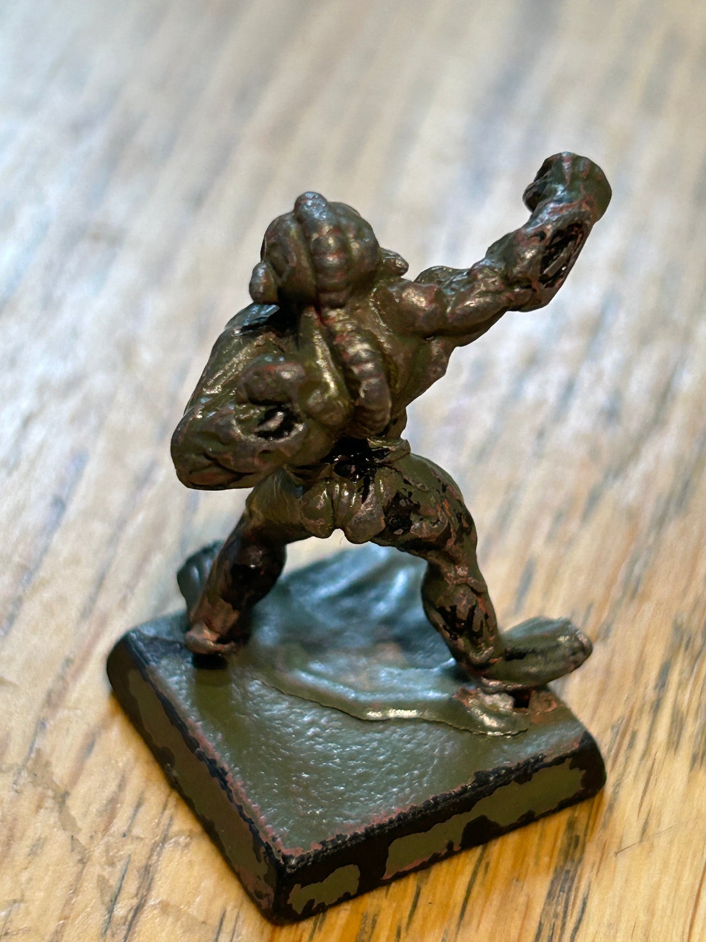 GW Warhammer Citadel metal 80s Undead AD&D ADD93 Ghoul