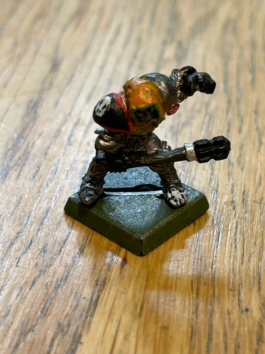 Citadel miniatures warhammer fantasy C17 skeleton with mace