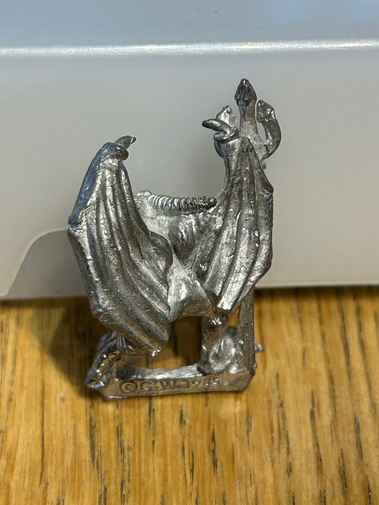 C18 NIGHT HORRORS DEMON DEVIL DAEMON METAL WARHAMMER UNDEAD VAMPIRE COUNTS