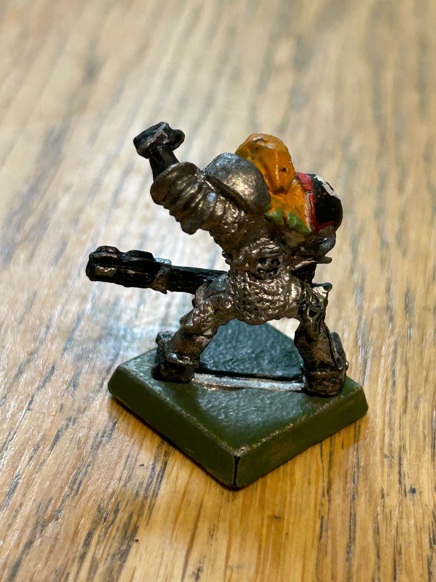Citadel miniatures warhammer fantasy C17 skeleton with mace