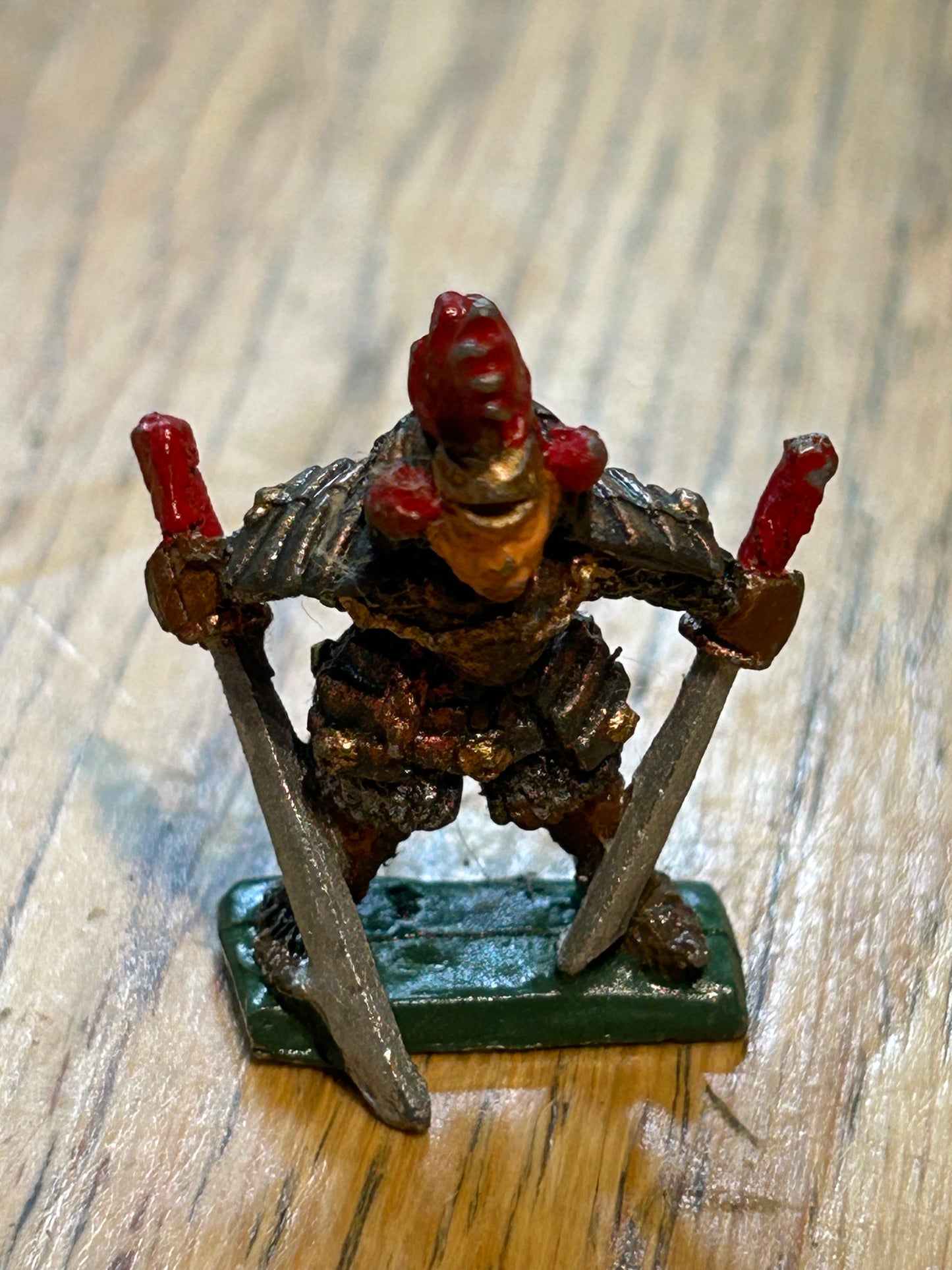 Games Workshop Citadel C05 Oriental Heroes Chaos Samurai Warrior Warhammer GW