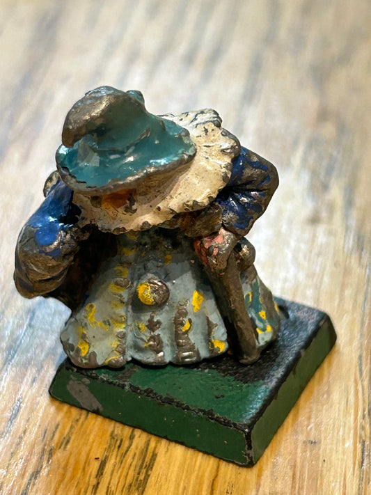 C02 Wizards citadel Oldhammer Slotta Games Workshop Wizard Baygar