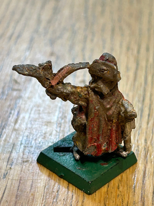 Citadel C02 Wizards Gustavus Ravenmage Metal Warhammer Fantasy Figure Wizard
