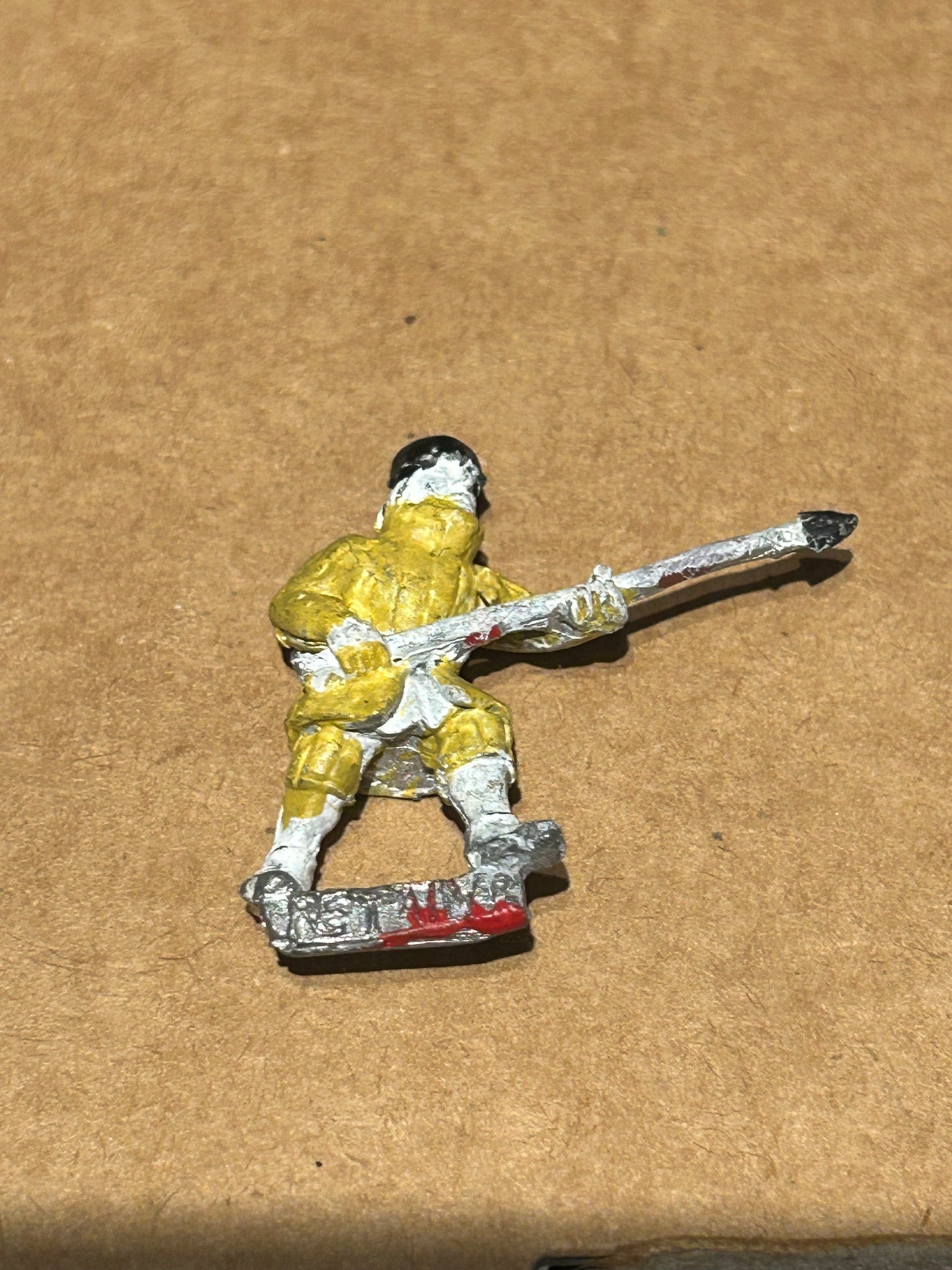 Citadel F4 Feudals Gervais Men at Arms Bretonnian Feudal warhammer fantasy