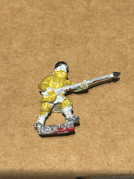 Citadel F4 Feudals Gervais Men at Arms Bretonnian Feudal warhammer fantasy