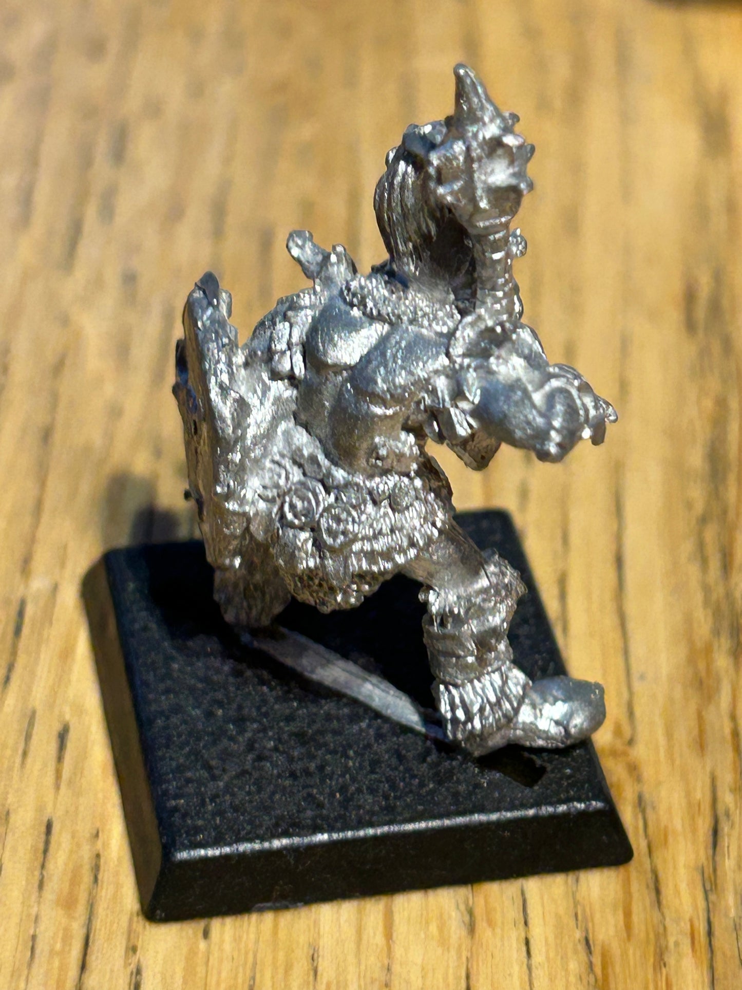 CITADEL GW BC2 MONSTERS STARTER SET - ORC CHAMPION - WARHAMMER WFB WFRP OOP