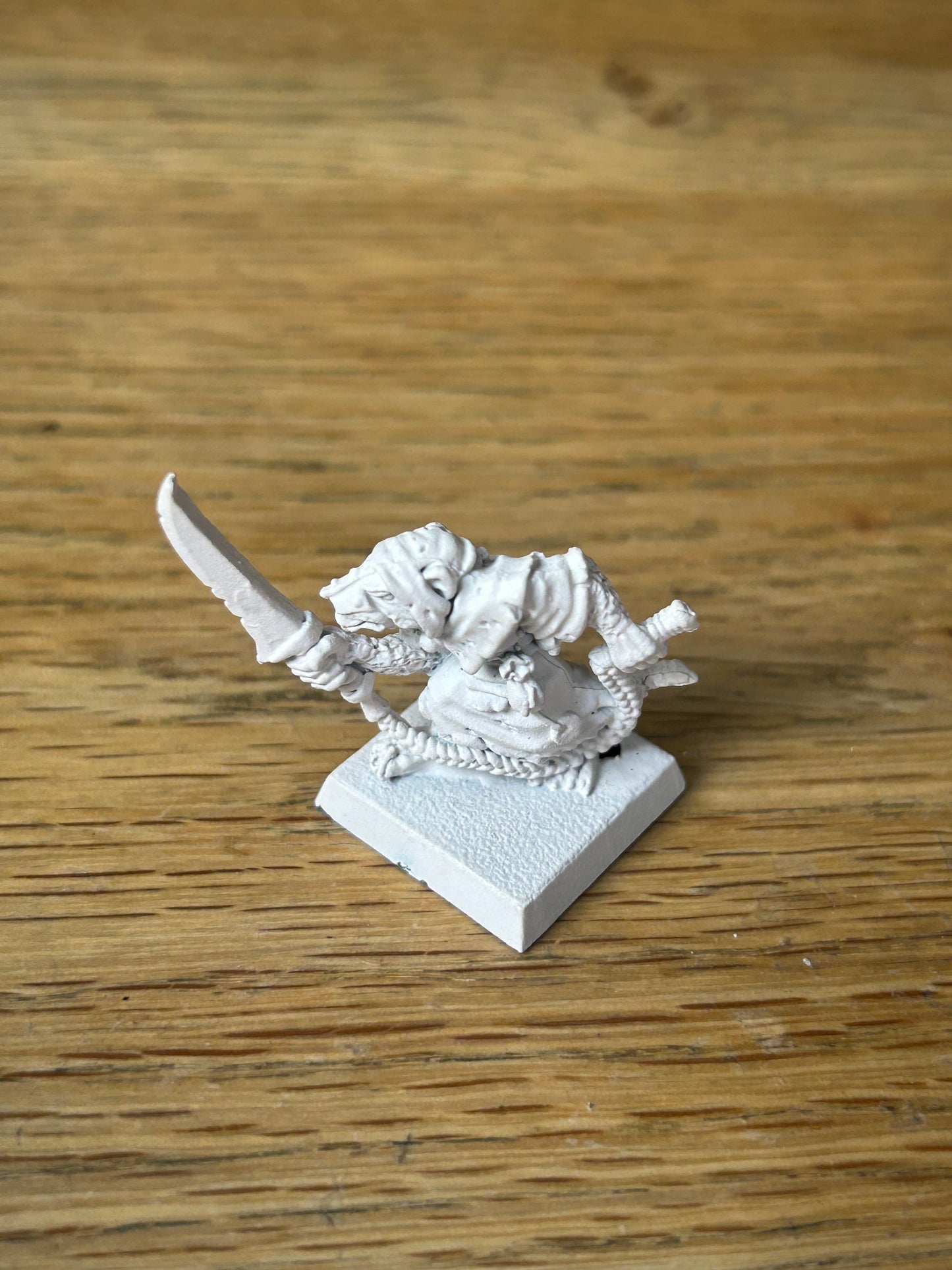 Warhammer fantasy skaven packmaster