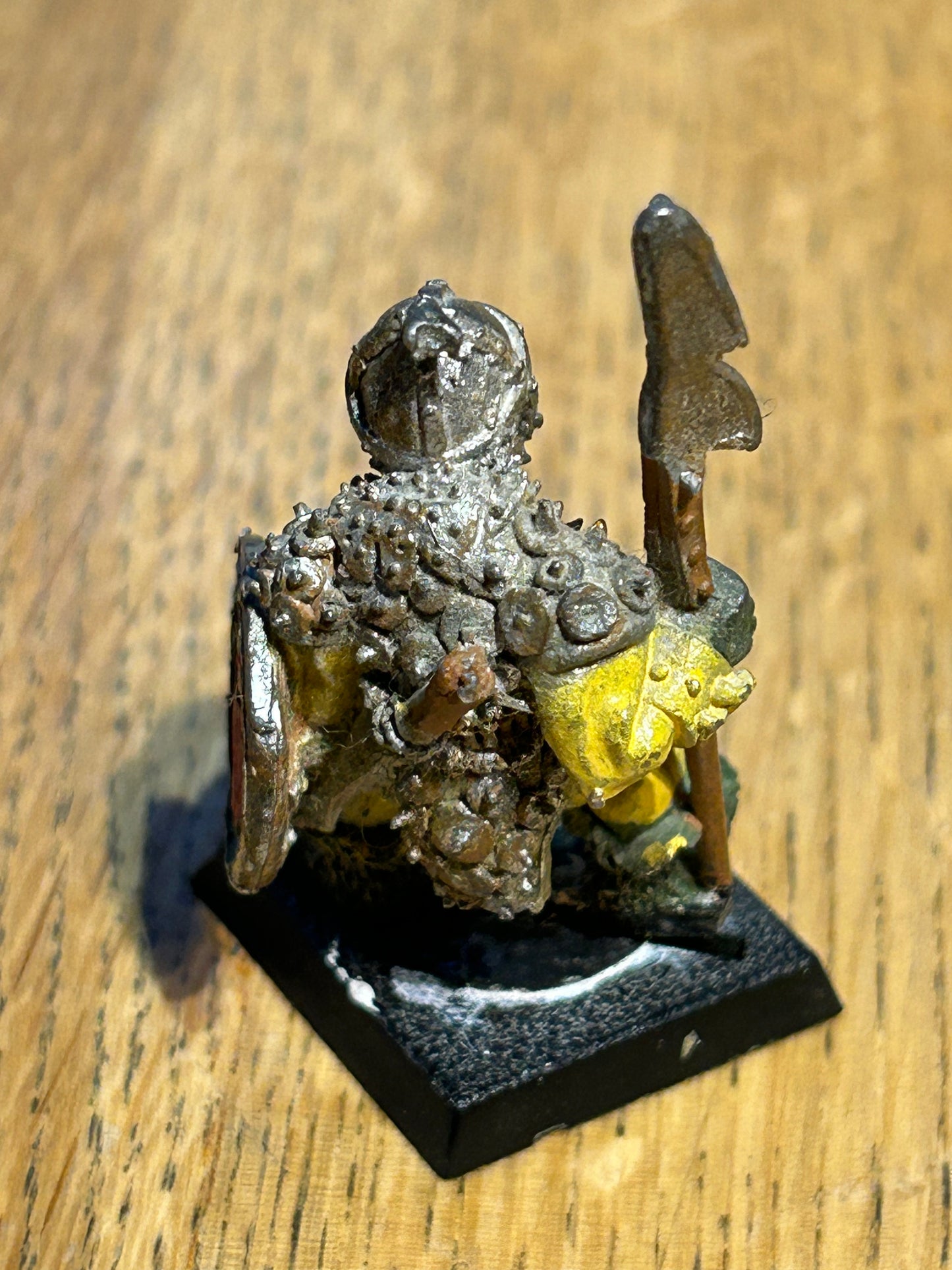 Oldhammer Citadel BC2 Monster Starter Set Ogre Champion