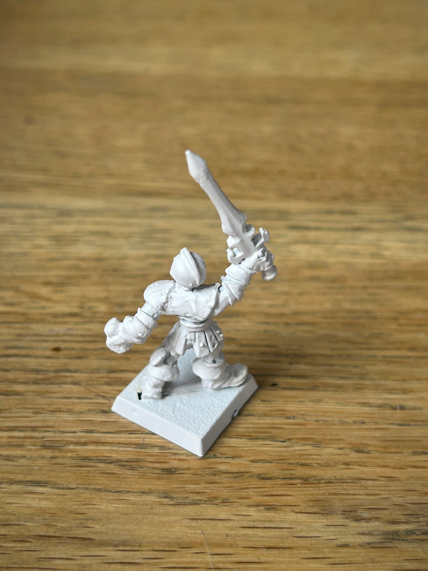 UND2 DUGGLEBY THE TALL UNDEAD CITADEL WARHAMMER FANTASY 1987 VAMPIRE COUNTS