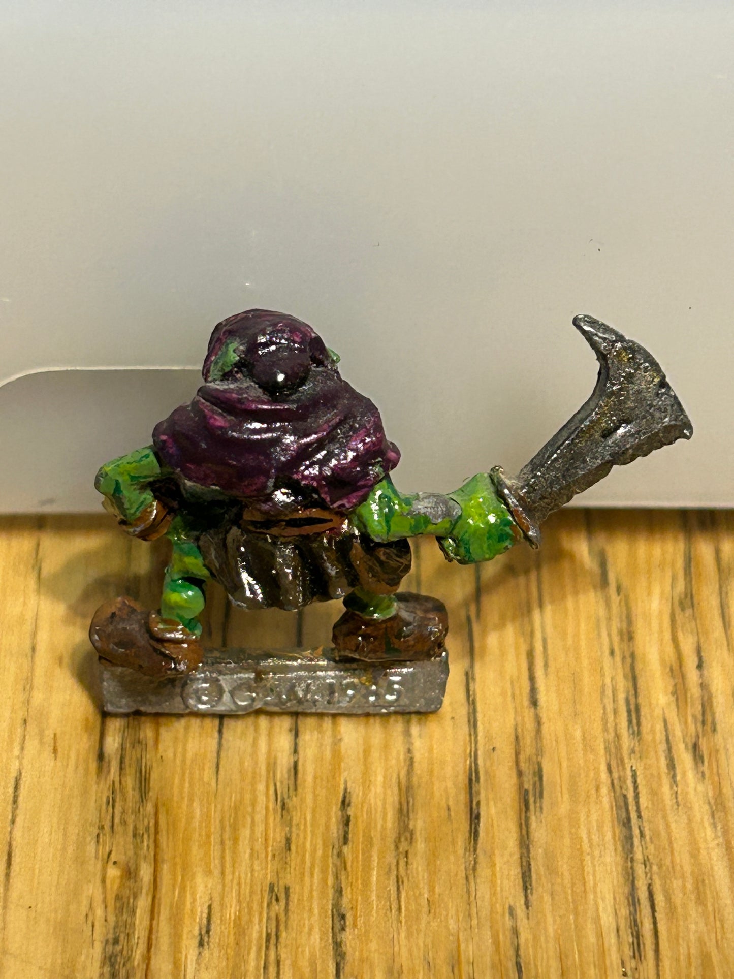 Warhammer Fantasy C12 Goblin Ogglod