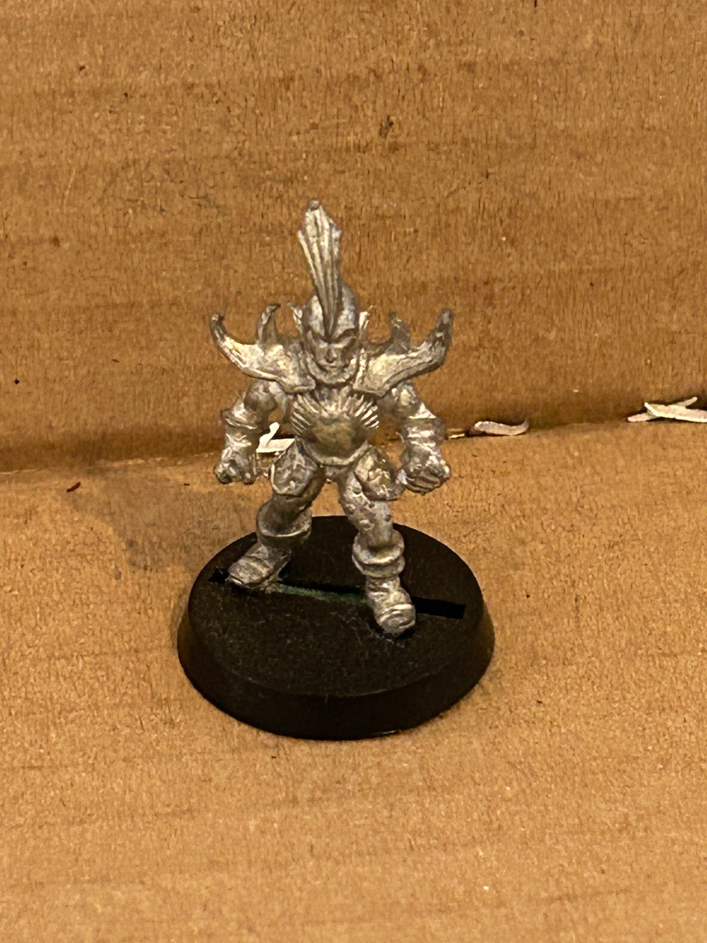 Bloodbowl second edition dark elf lineman