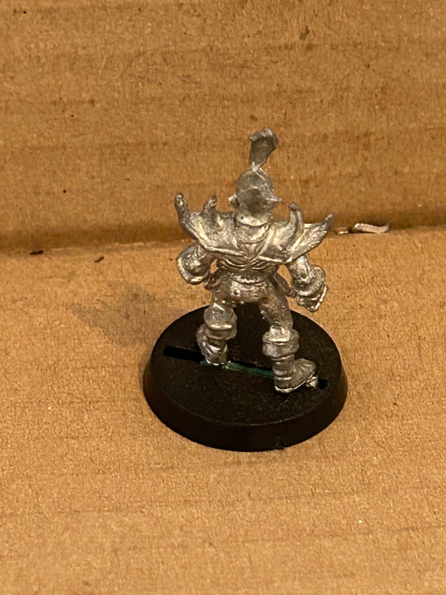 Bloodbowl second edition dark elf lineman
