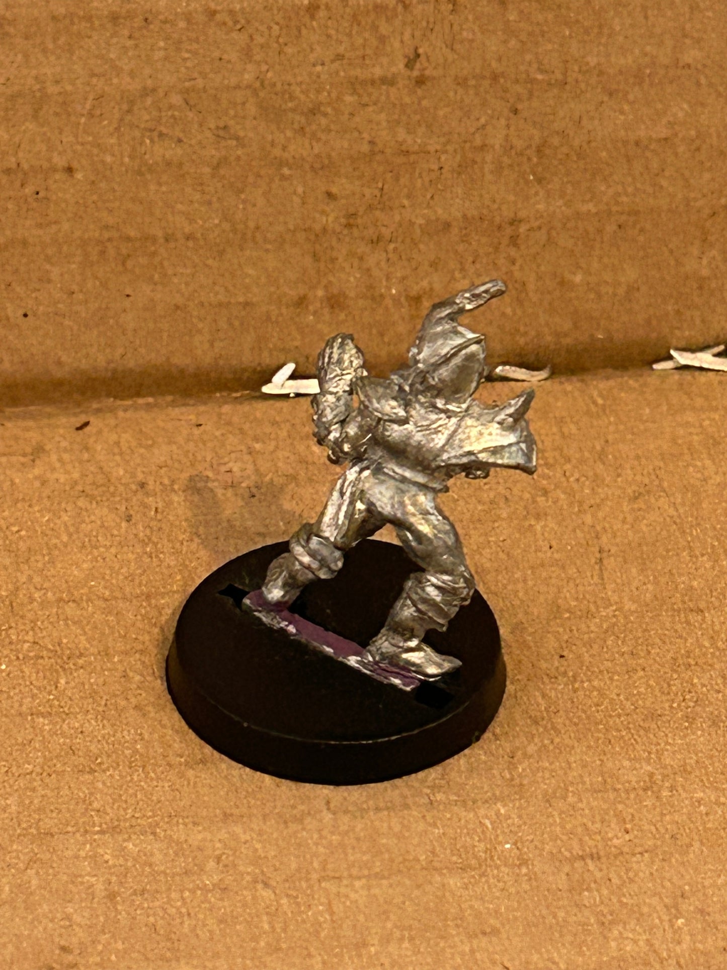 Bloodbowl second edition dark elf catcher