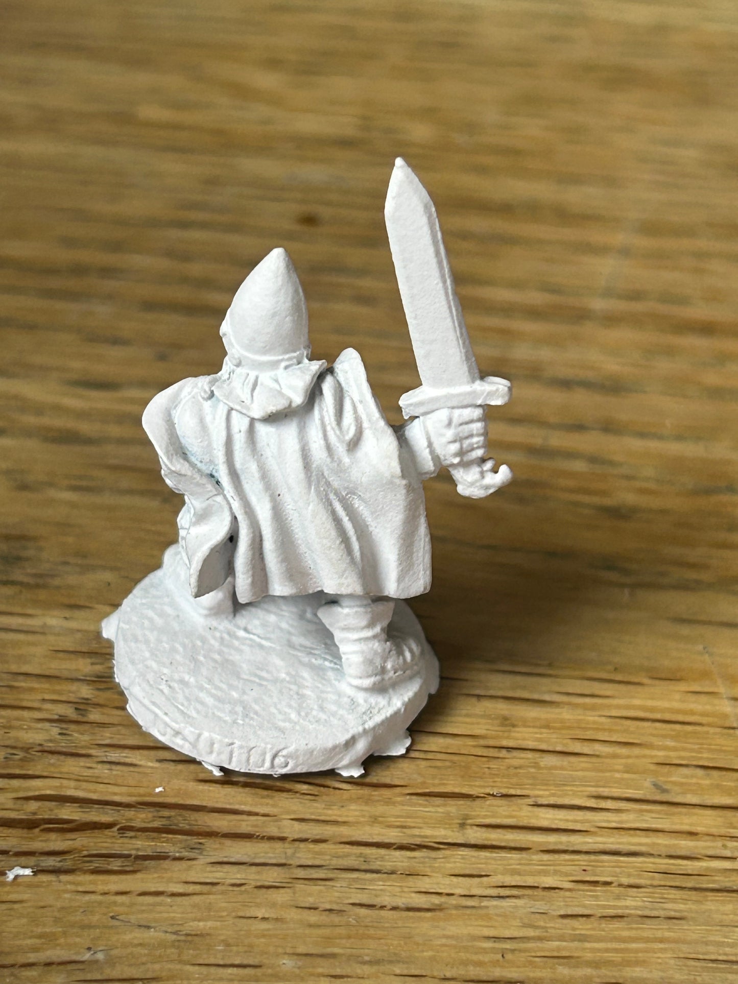 Ral partha advanced dungeons and dragons TSR dwarf metal