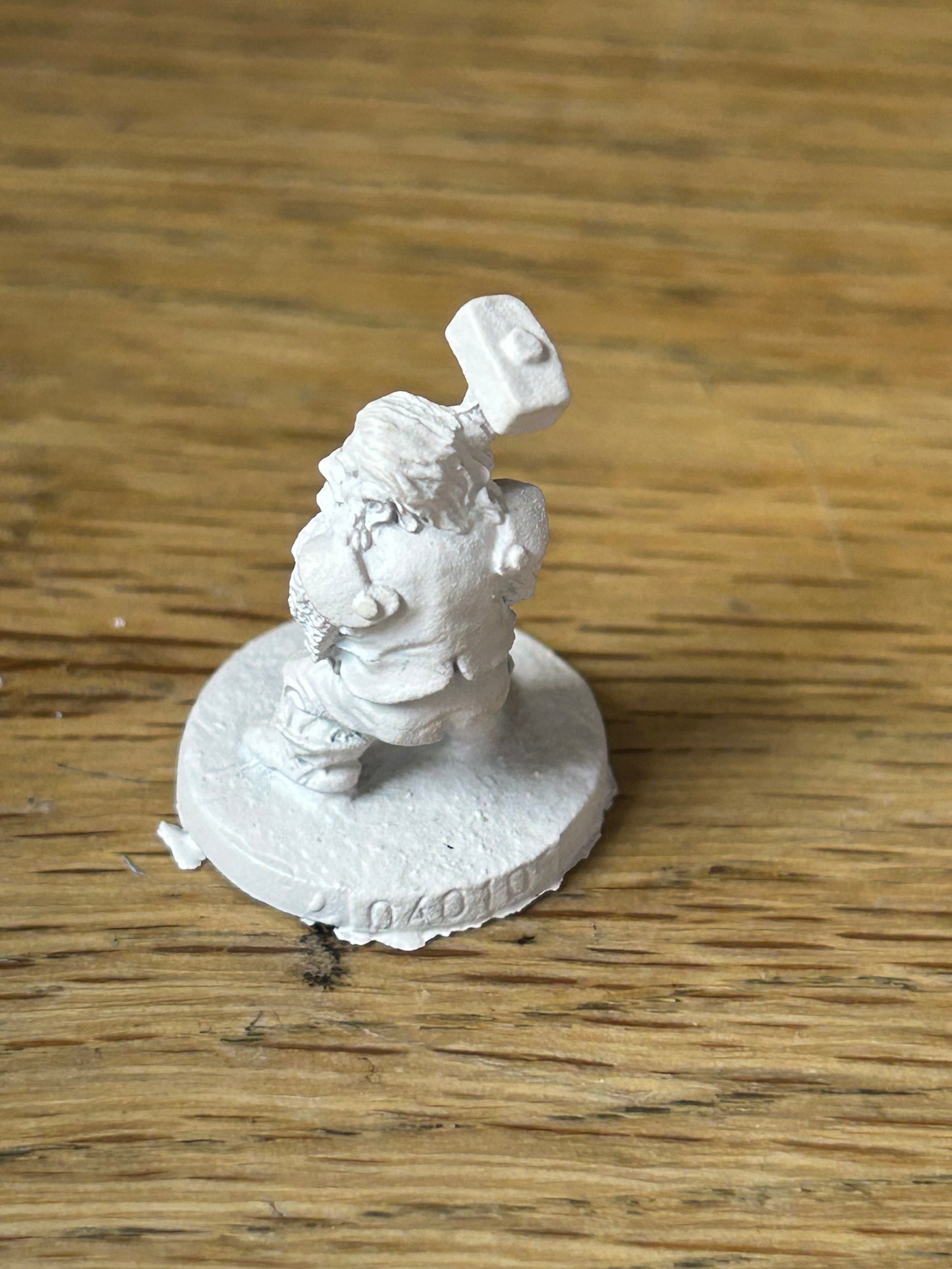 Ral partha advanced dungeons and dragons TSR dwarf metal