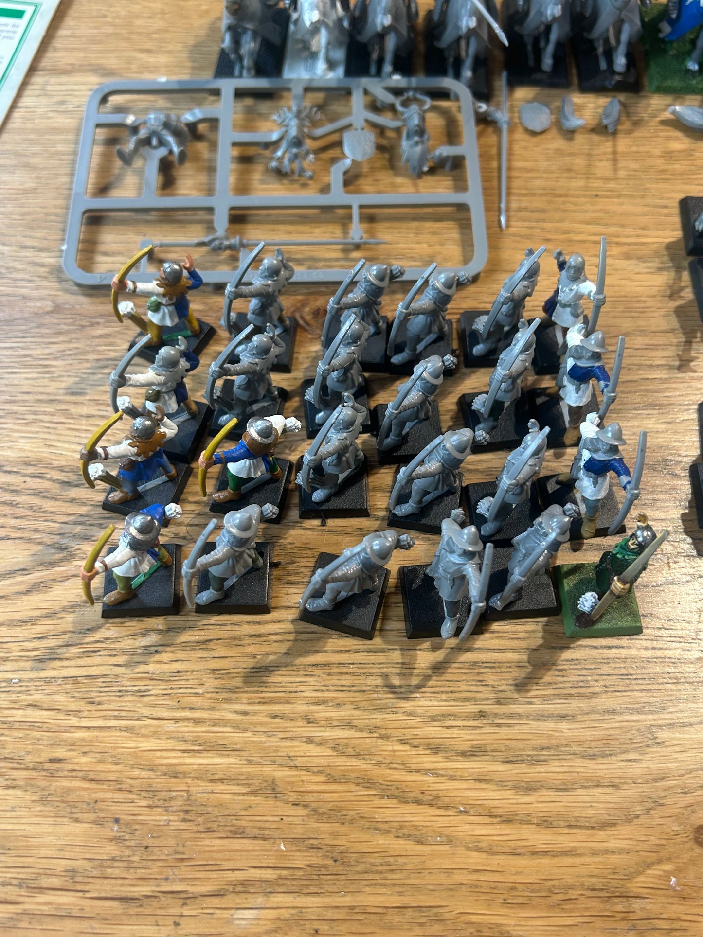 Warhammer fantasy 5th edition box set base game complete (read description)