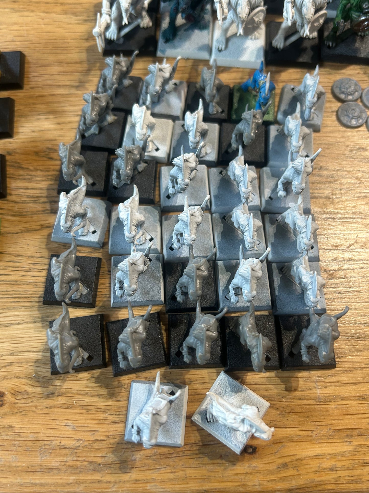 Warhammer fantasy 5th edition box set base game complete (read description)