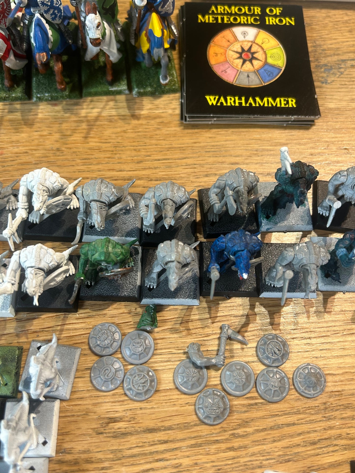Warhammer fantasy 5th edition box set base game complete (read description)
