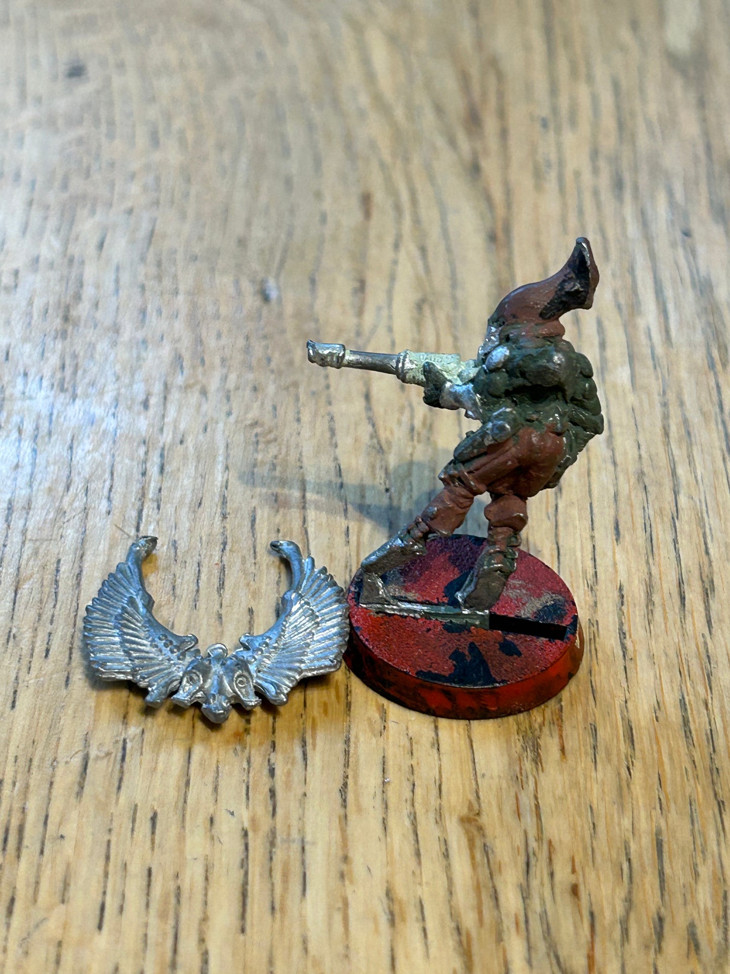 Warhammer 40k Eldar Swooping Hawk