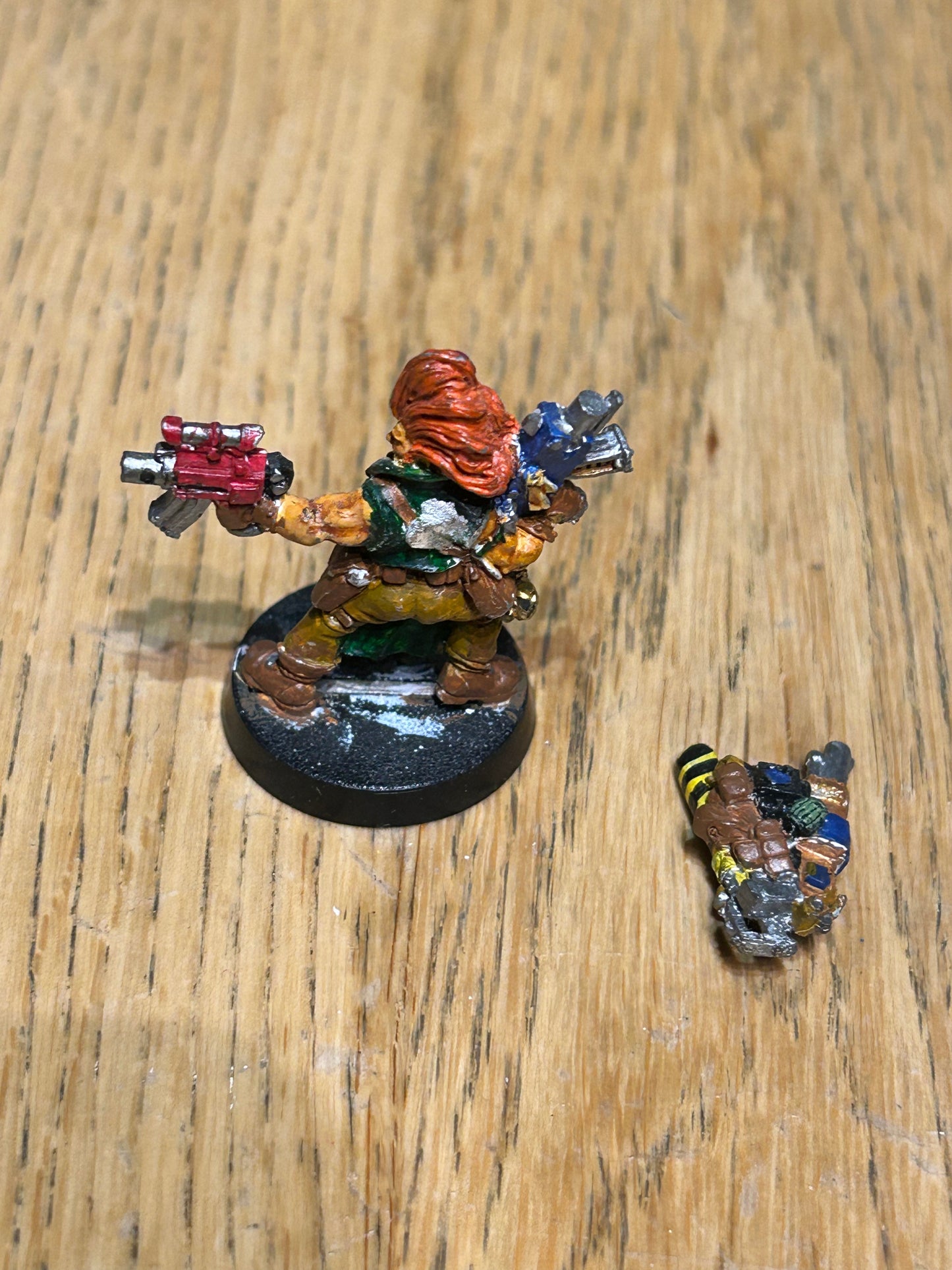 Necromunda - Hired Guns - Bounty Hunter