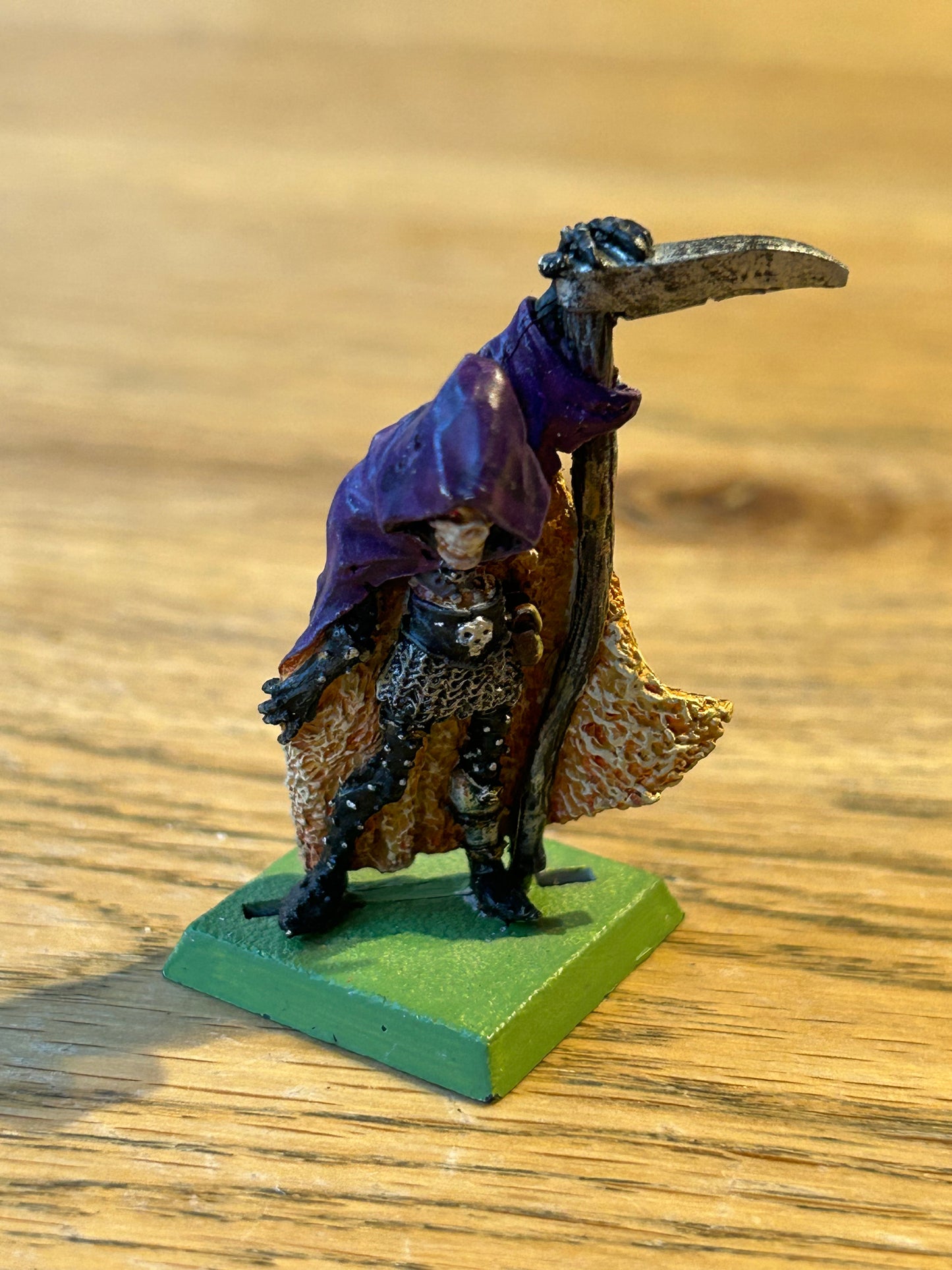 C34 Death Elemental Citadel Vampire Counts Undead Metal Oldhammer