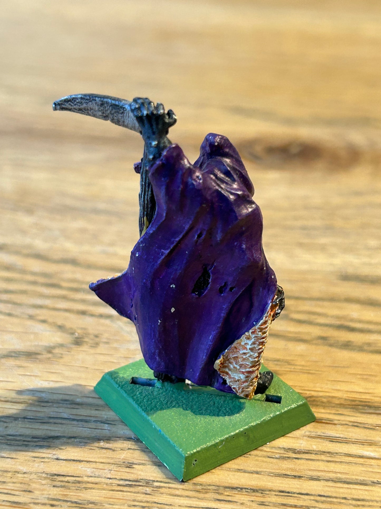 C34 Death Elemental Citadel Vampire Counts Undead Metal Oldhammer