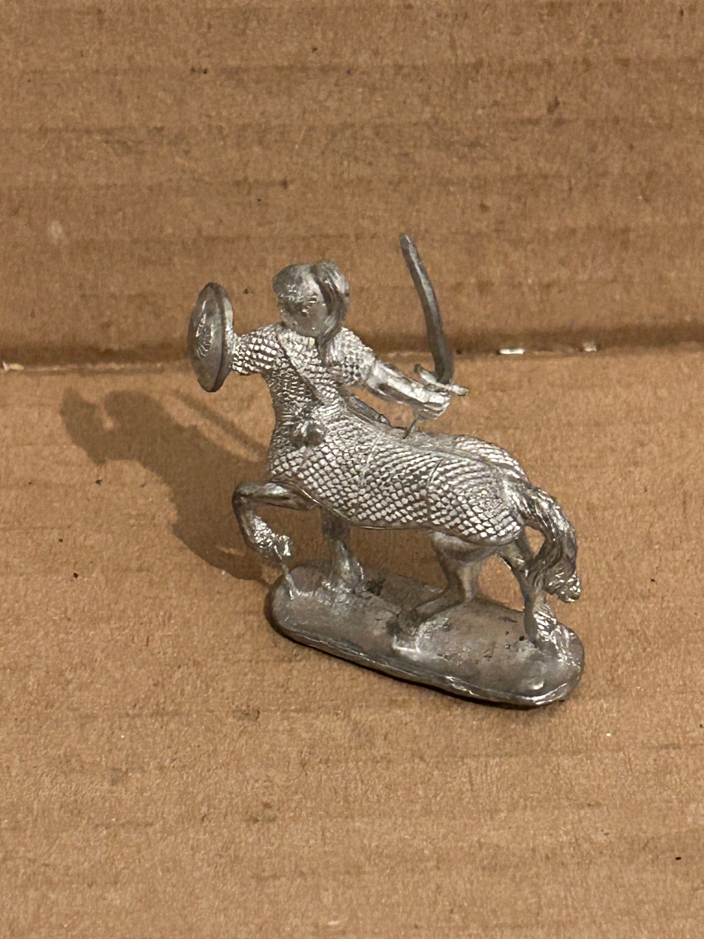 Classic Ral Partha Centaur - Metal