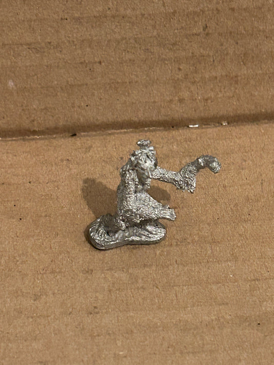 Ral Partha 80s Runequest Fantasy #10-351 “ Schratt “ Denizens of the Underworld