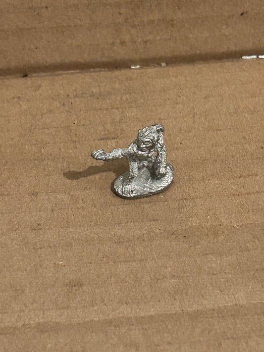 Ral Partha 80s Runequest Fantasy  Hulda folk Denizens of the Underworld